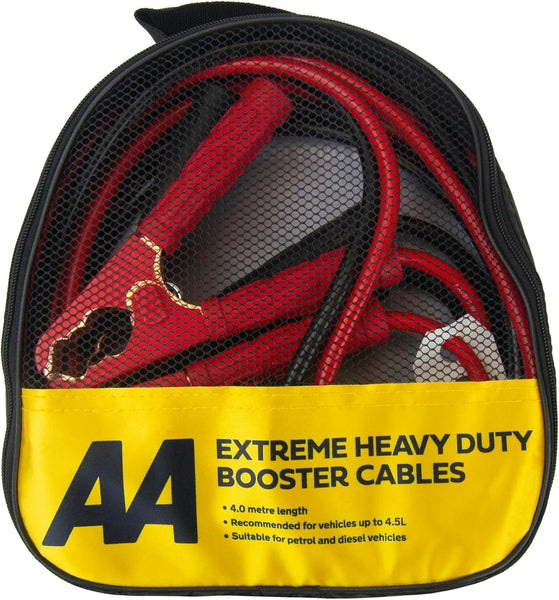 AA AA0868 Extreme Duty Booster Cables 700Amp