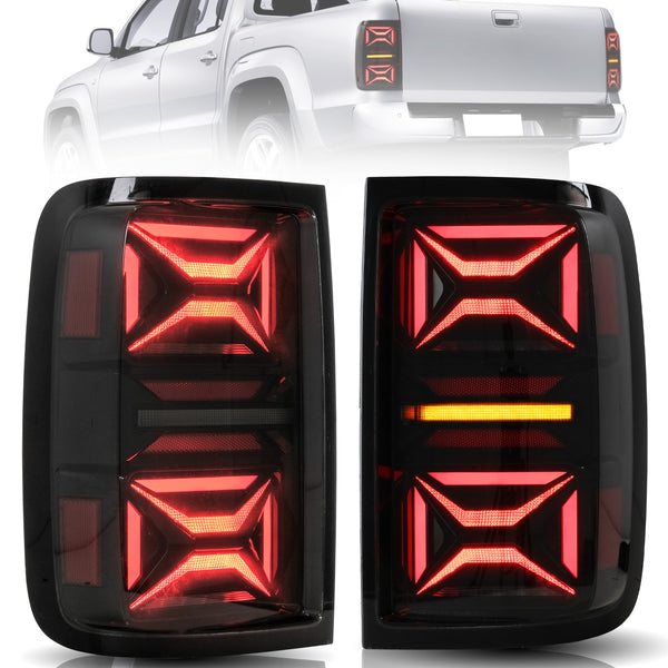 VLAND LED Tail Lights Compatible with Amk 2010-2021
