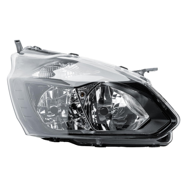 Replacement Driver Right Side O/S Headlight Head Lamp Electric Adjustment for Ford Transit Tourneo Custom 2013-2019