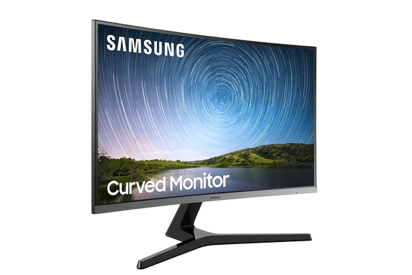 Samsung LS27C390EAUXXU 27" Curved FullHD 1080p Monitor with Speakers - 1920x1080, HDMI, Displayport, Freesync