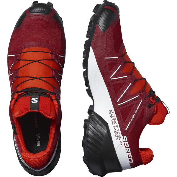 Salomon Men's Speedcross Gore-tex Running Shoe