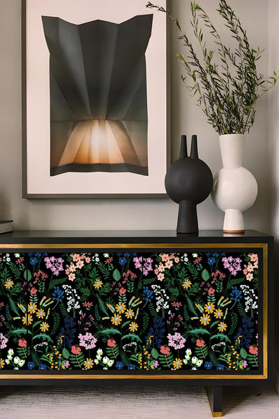 myforHD Self-Adhesive Wood Grating Wallpaper Wood Stripe Grain Natural Wooden Slats Wallpaper Peel and Stick Contact Paper PVC Vinyl Film Removable Waterproof