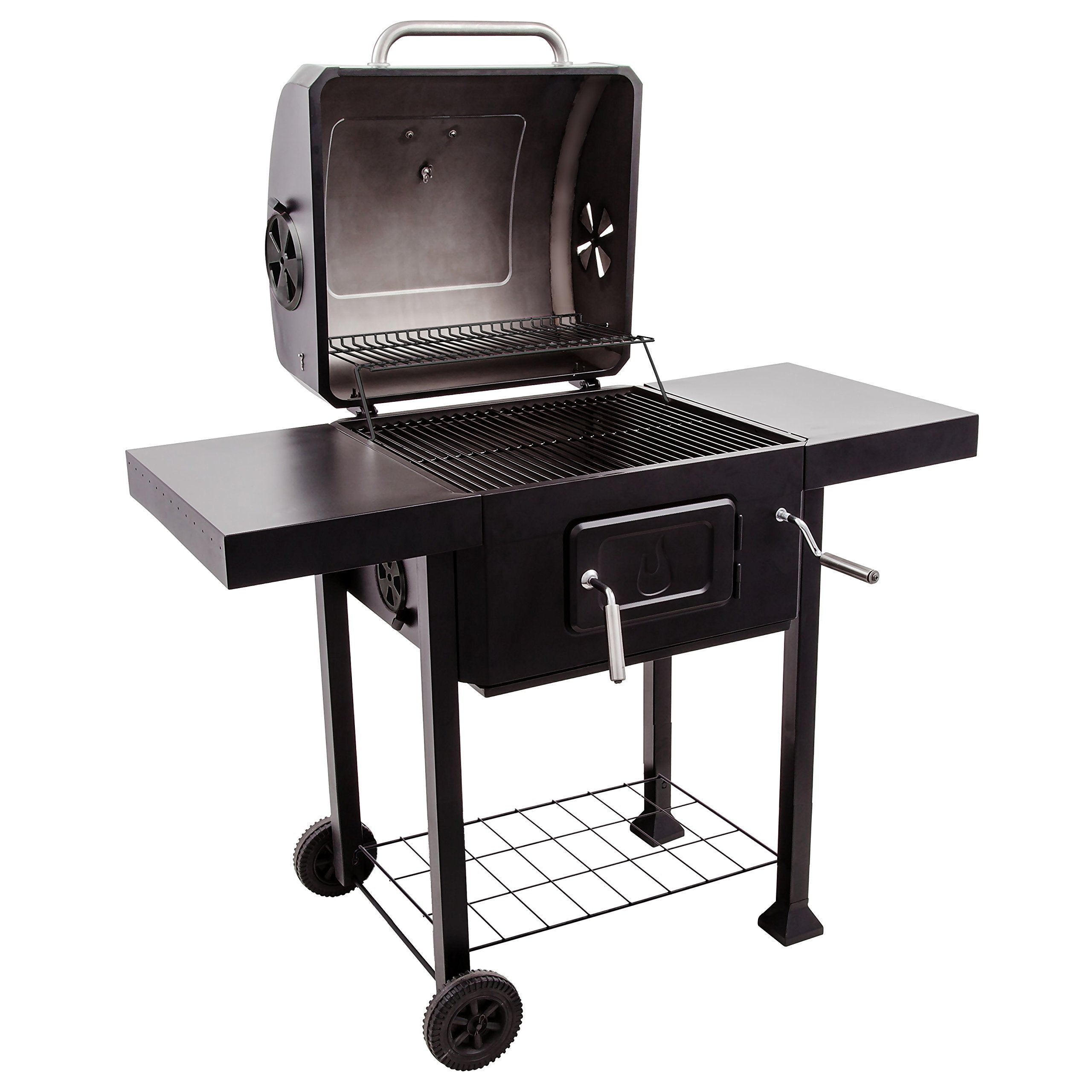 Char-Broil Performance Charcoal 3500, Charoal Grill, Patented Charcoal Tray