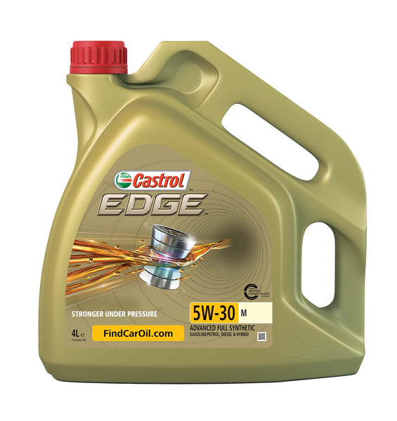 Castrol EDGE 5W-30 M Engine Oil 5L