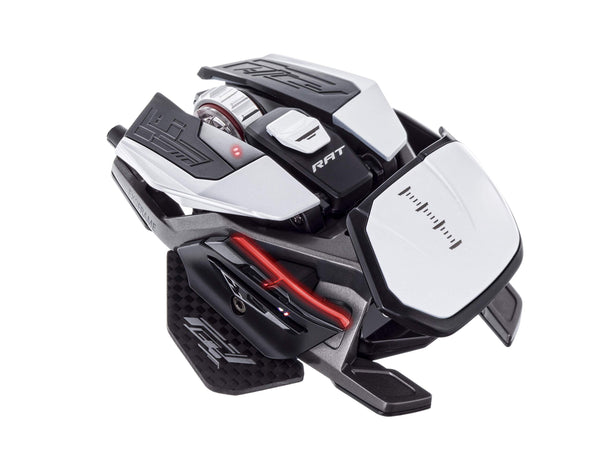 MAD CATZ R.A.T. 8+ Gaming Mouse (USB/Black/16000dpi/11 Buttons) - MR05DCINBL000-0