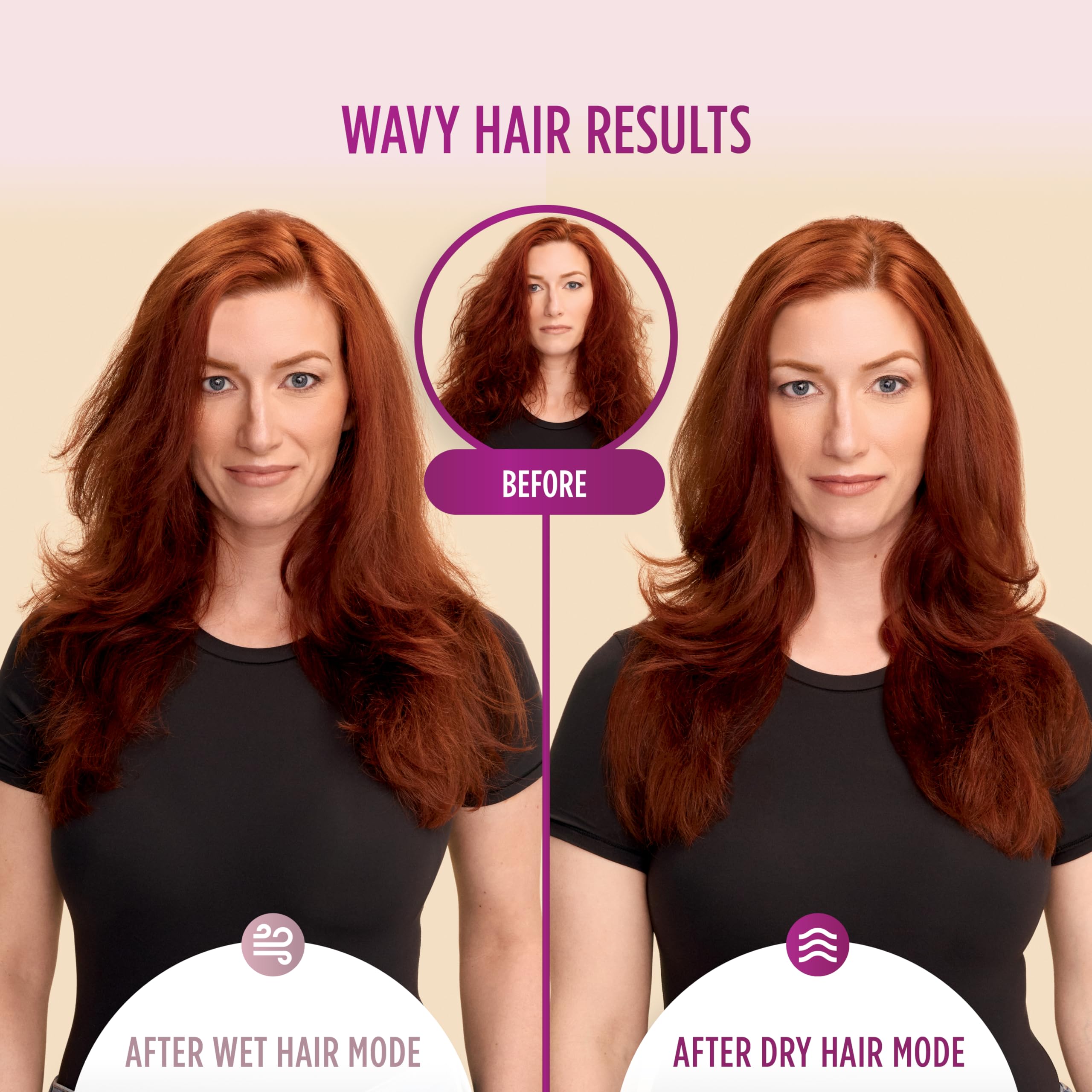 Shark SmoothStyle Heated Brush and Comb