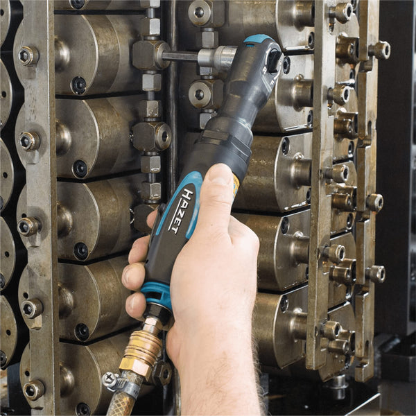 HAZET 9022P-2 260 mm Air Ratchet - Multi-Colour