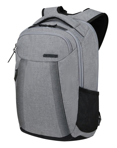 American Tourister Urban Groove - Laptop backpack 15.6 inch, 45 cm, 21 L, grey (grey melange)