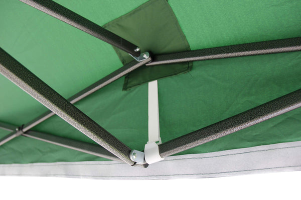 All Seasons Gazebos | 3x2m Pop Up Gazebo with 4 Side Walls & Accessory Pack | Heavy Duty, Fully Waterproof, High Grade Materials (Navy)