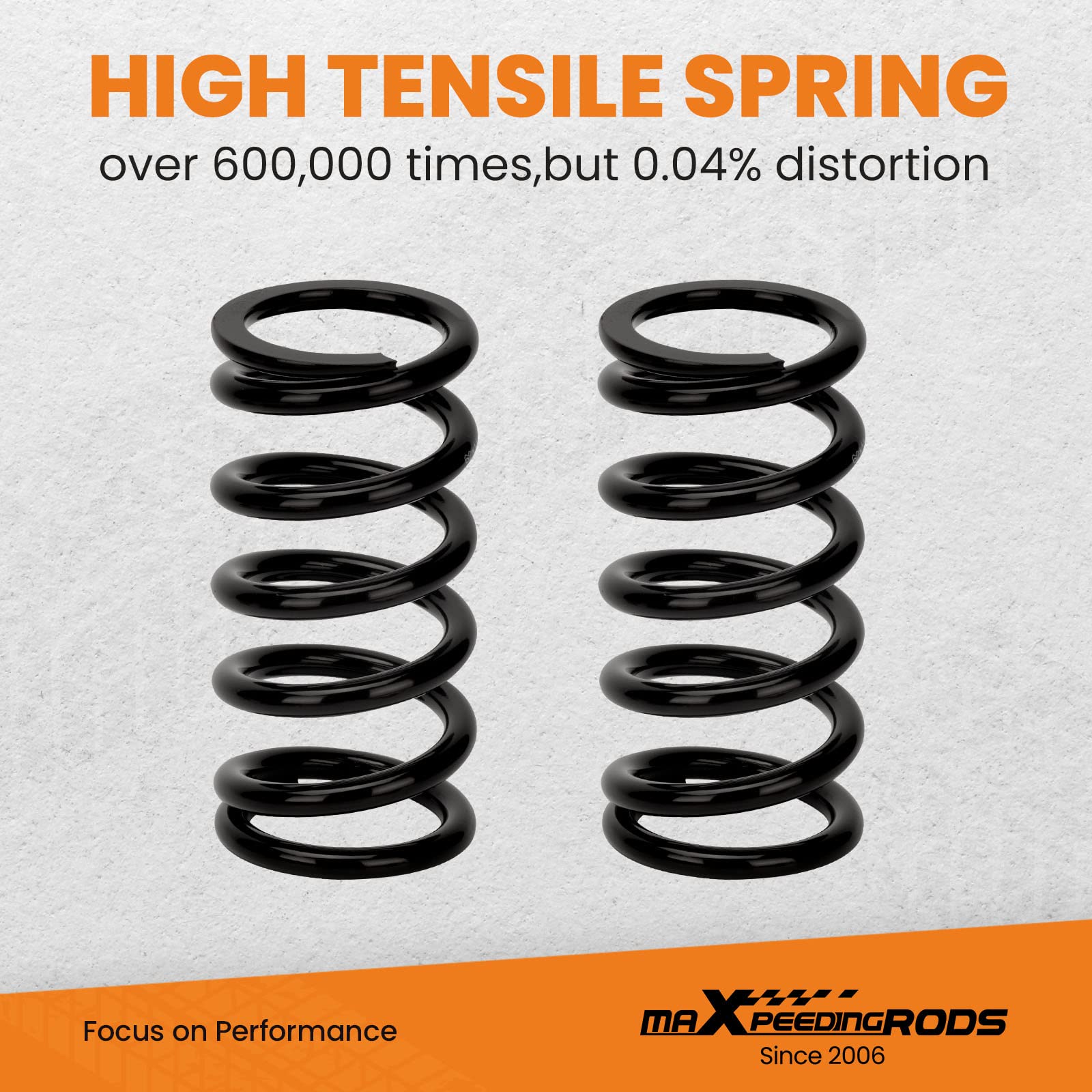 maXpeedingrods Coilovers Suspension For E36 318i, 318is, 323i, 323is, 325i, 328i, 320i