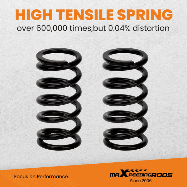 maXpeedingrods Coilovers Suspension For E36 318i, 318is, 323i, 323is, 325i, 328i, 320i