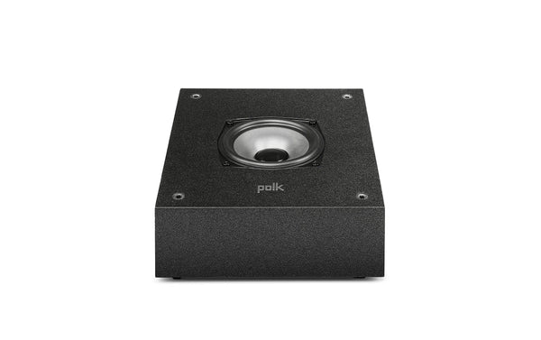 Polk Audio Polk Monitor MXT60 Compact Tower Speaker, HiFi and Home Cinema Speaker, Hi-Res Certified, Dolby Atmos and DTS:X Compatible (1 piece)