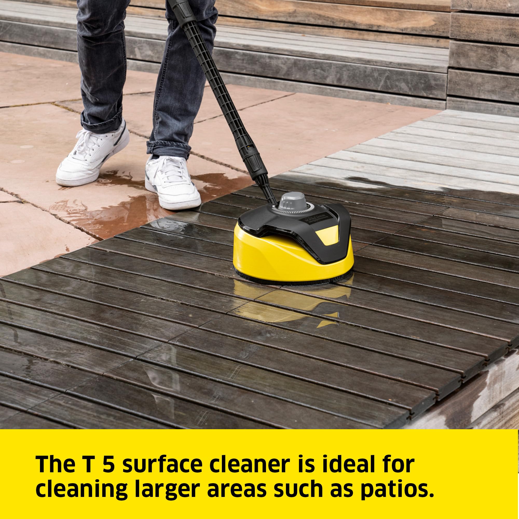 Kärcher K 4 Power Control Flex Pressure Washer, Pressure: max. 130 bar, Flow Rate: 420 l/h, Area Coverage: 30 m²/h, Water Filter, Weight: 11.5 kg, High-Pressure Flex Hose, Dirt Blaster, Spray Lance