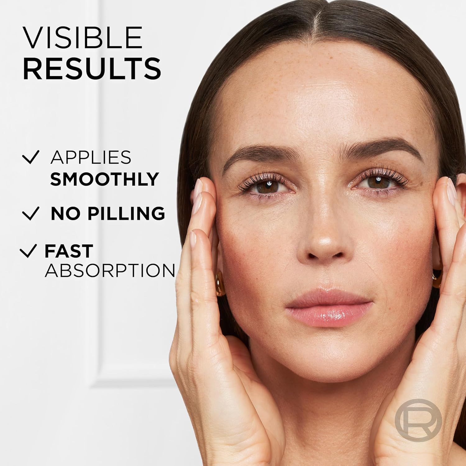 L’Oréal Paris Age Defying Serum Le Duo, Collagen Peptide Booster and Vitamins B3 & C*, Instant Firmness & Radiance, Clinically Proven Result, Reverse Appearance of up to 5 Years of Wrinkles*, 30ml