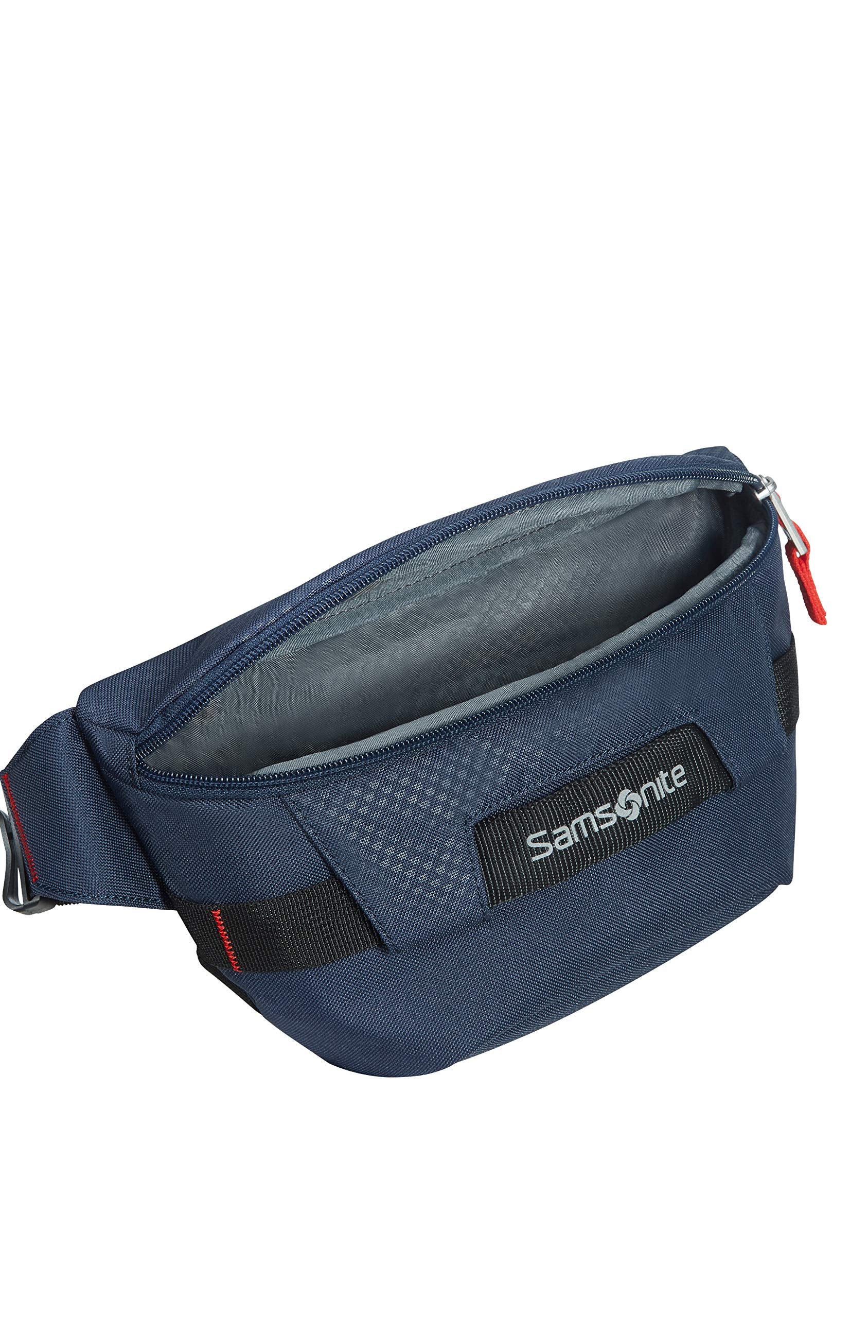 Samsonite Sonora - 14 Inch Laptop Backpack, 44 cm, 23 l, Blue (Night Blue)