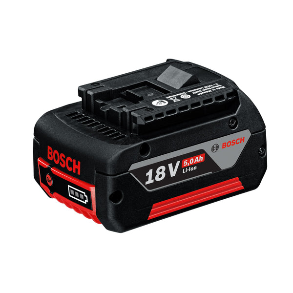 Bosch Professional 18V System GBA 18V 5.0Ah Rechargable Battery