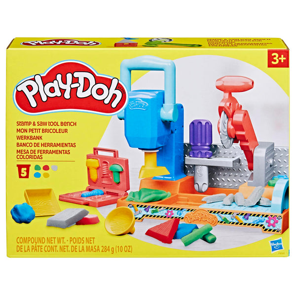 Play-Doh Blooming Flowers Playset, Creative Crafts for Toddlers, Arts and Crafts