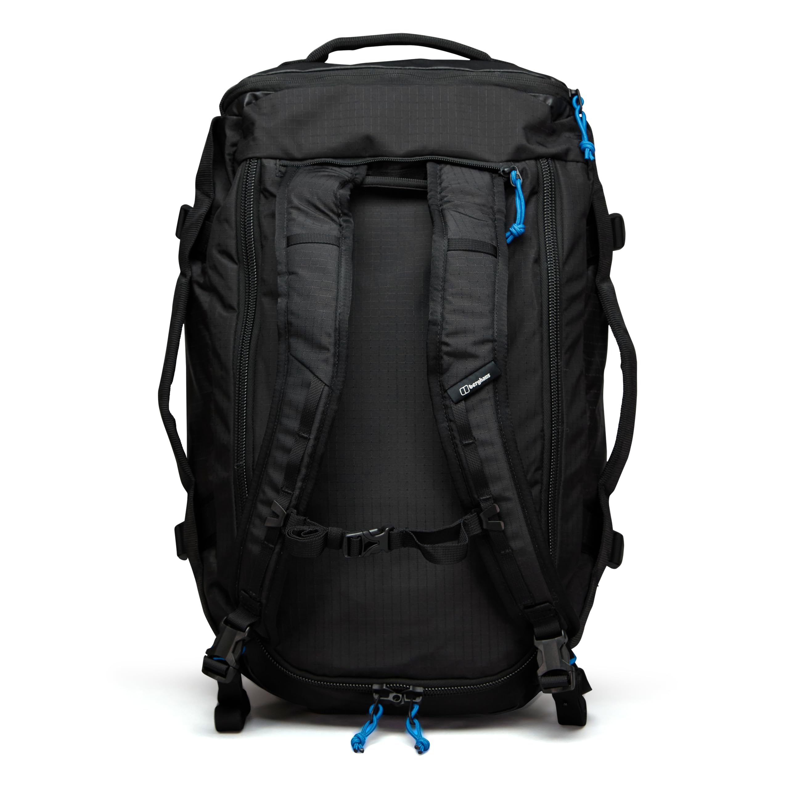 Berghaus Xodus 40 Carbonite Coated Travel Holdall