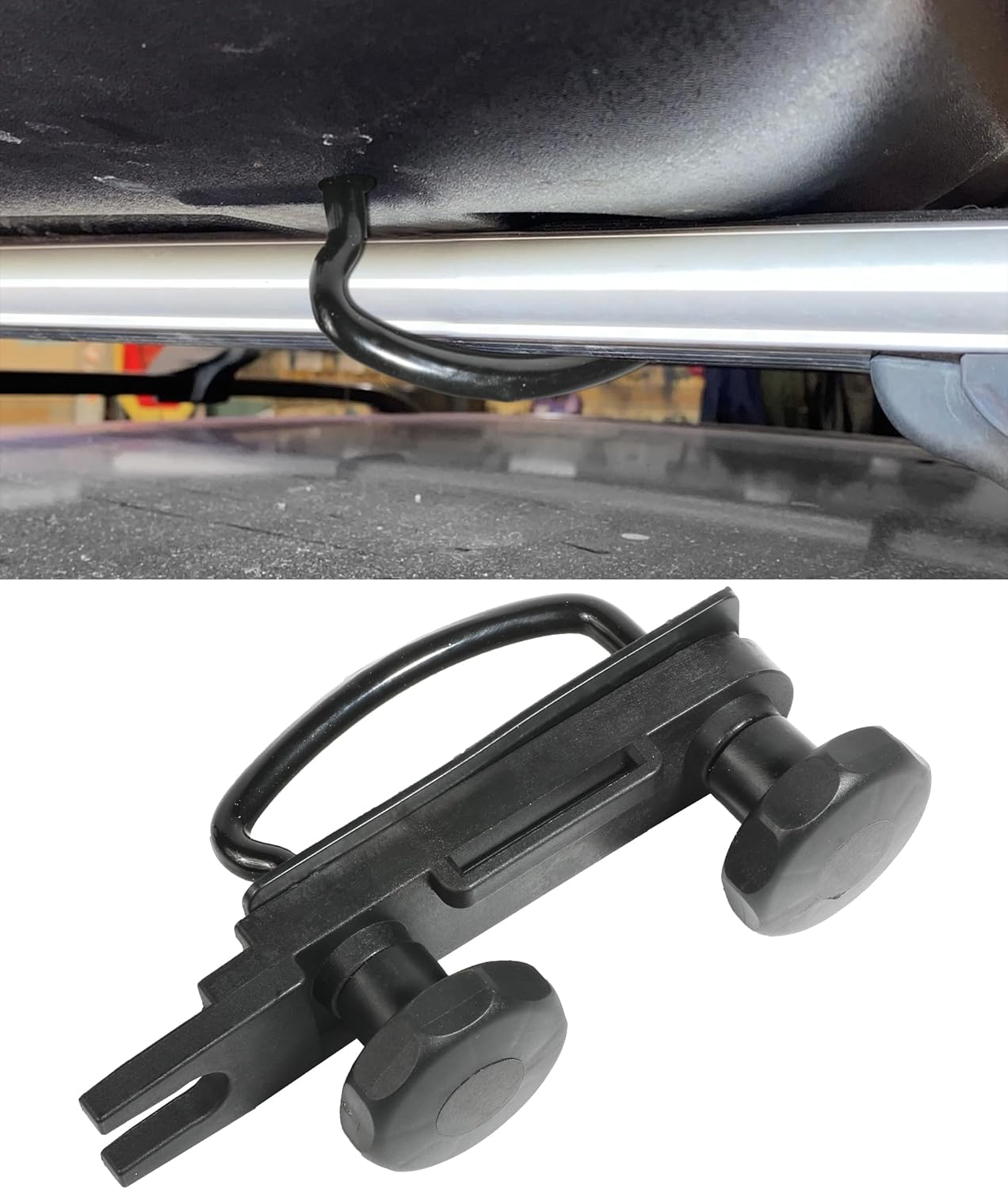 Flaconi Car Roof Rack Clamps,Roof Brackets,Roof Rack Accessories,Roof Rack Brackets,Roof Rack Mounting Hardware,Roof Rack Mount,Sportrack Roof Rack,Universal Roof Rack U-bolt