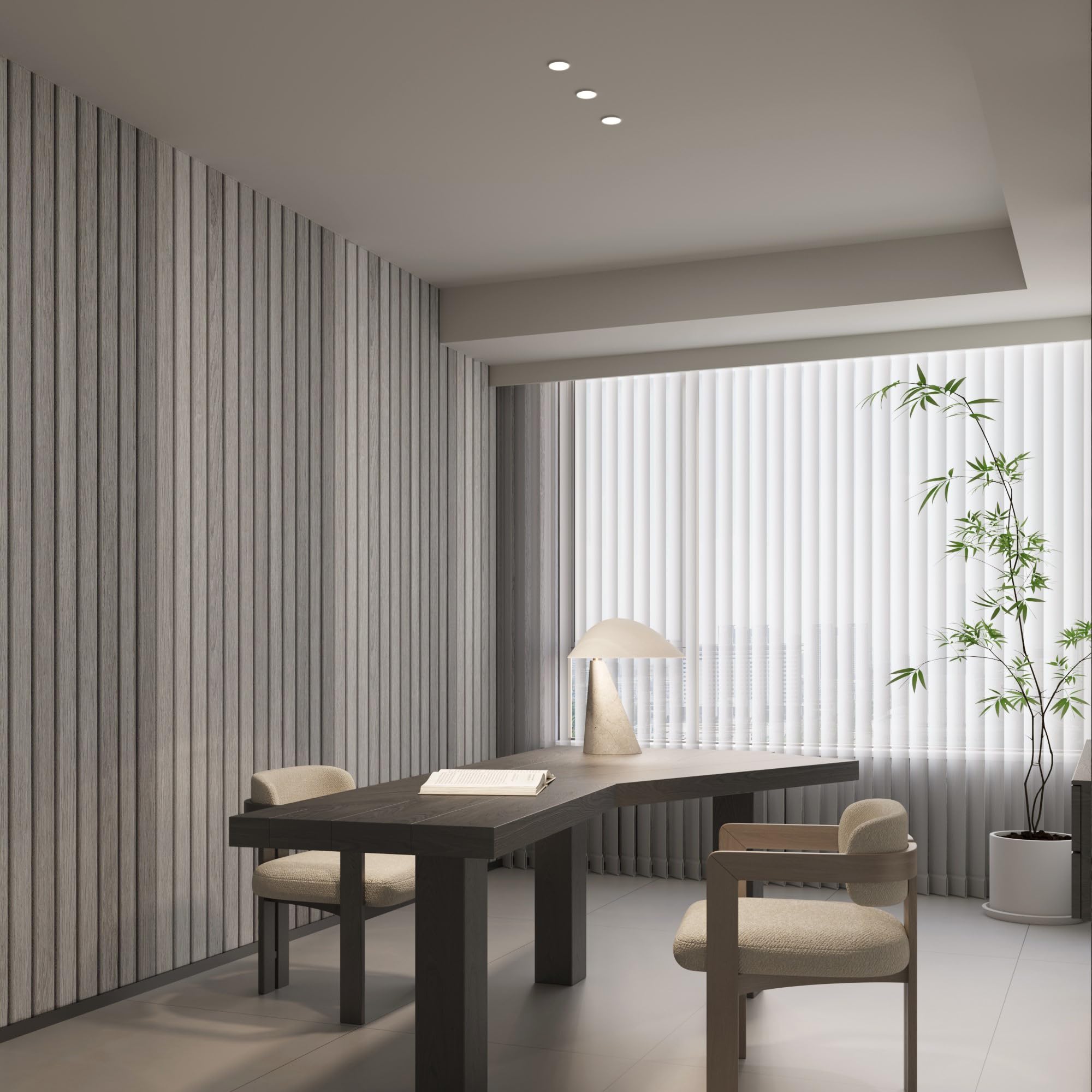 JSEVEM 40CM×3M Air Guide Design Extra Thick Beige Light Brown Wood Wallpaper Peel and Stick Waterproof Brown Wood Contact Paper Vinyl Self Adhesive Matte Textured Furniture Sticker for Kitchen Cabinet