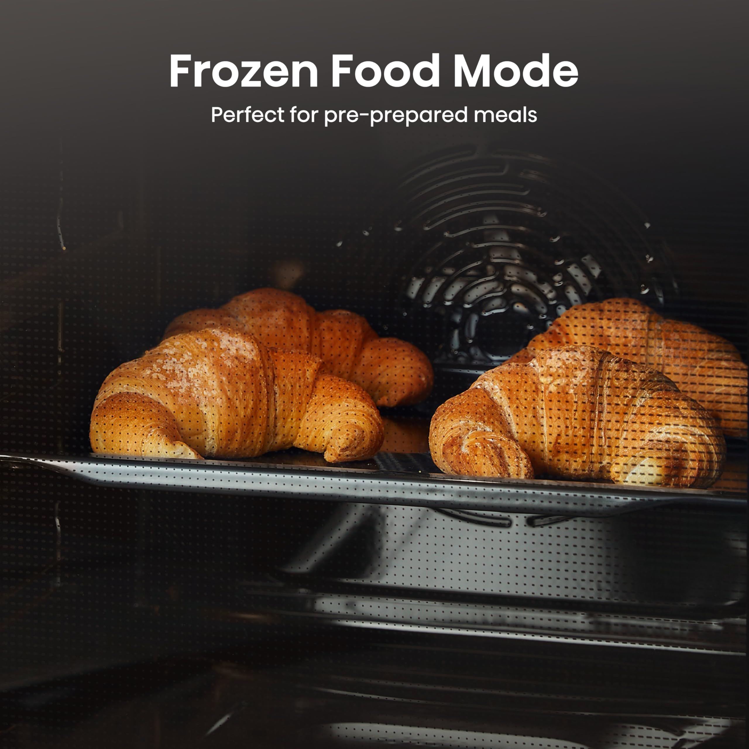 Hisense BI64211PB 77 Litre Built In Electric Single Oven With Pyrolytic Cleaning, Pizza Mode, Multiphase Cooking- Black 22x23x23 inches (LxWxH) - A+ Rated, Extra Large