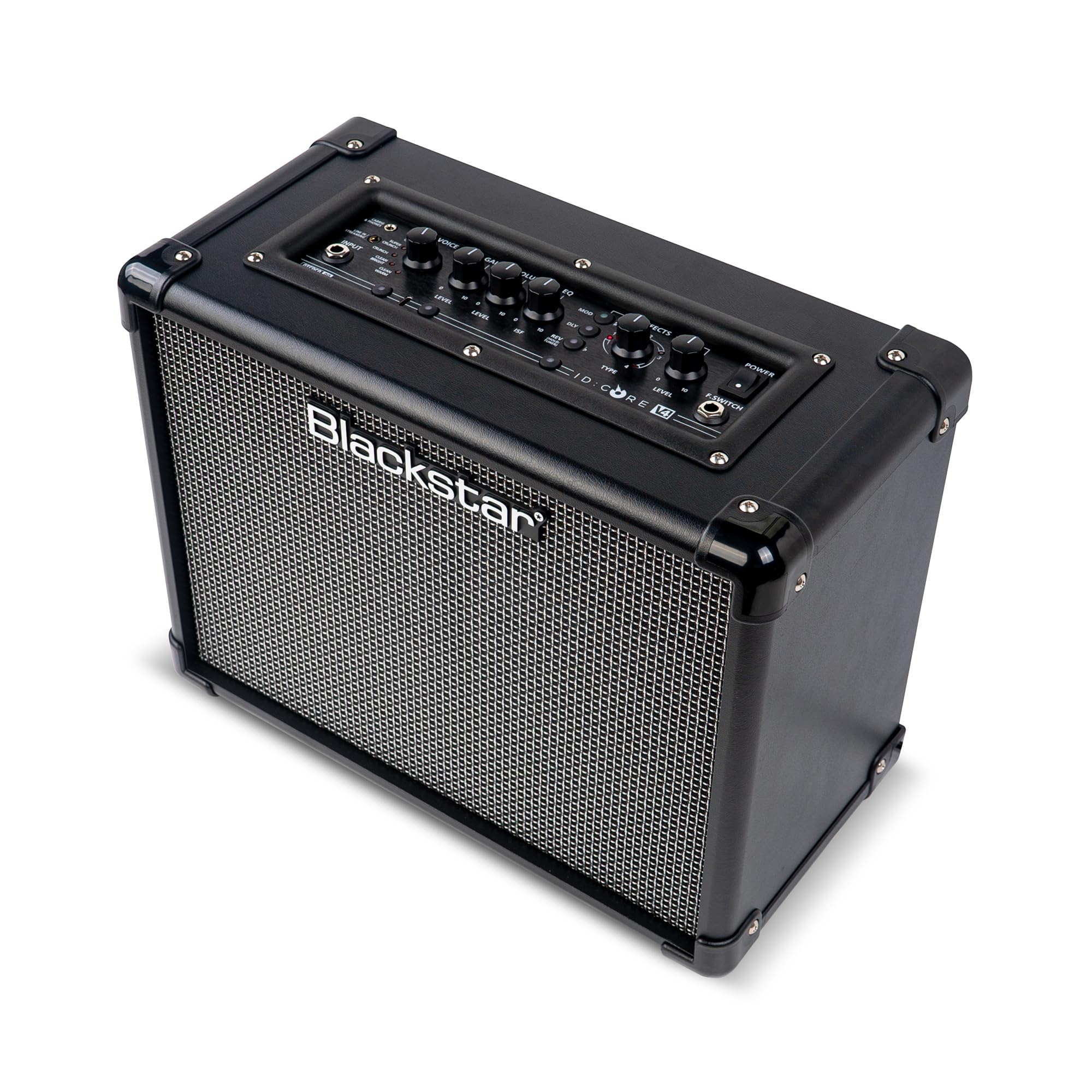Blackstar ID Core 40 v3 Electric Guitar Combo Amplifier with Built In Effects/Tuner and Line In/Streaming Input & Direct USB Recording…