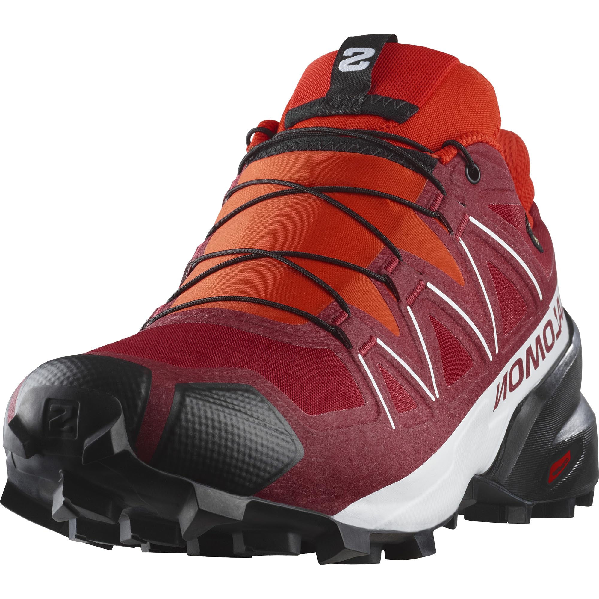 Salomon Men's Speedcross Gore-tex Running Shoe