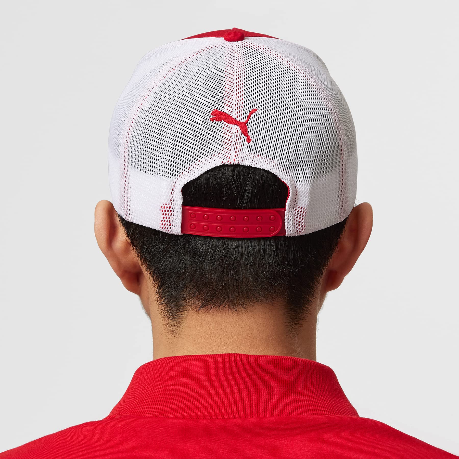 Scuderia Ferrari - Trucker Cap - Unisex