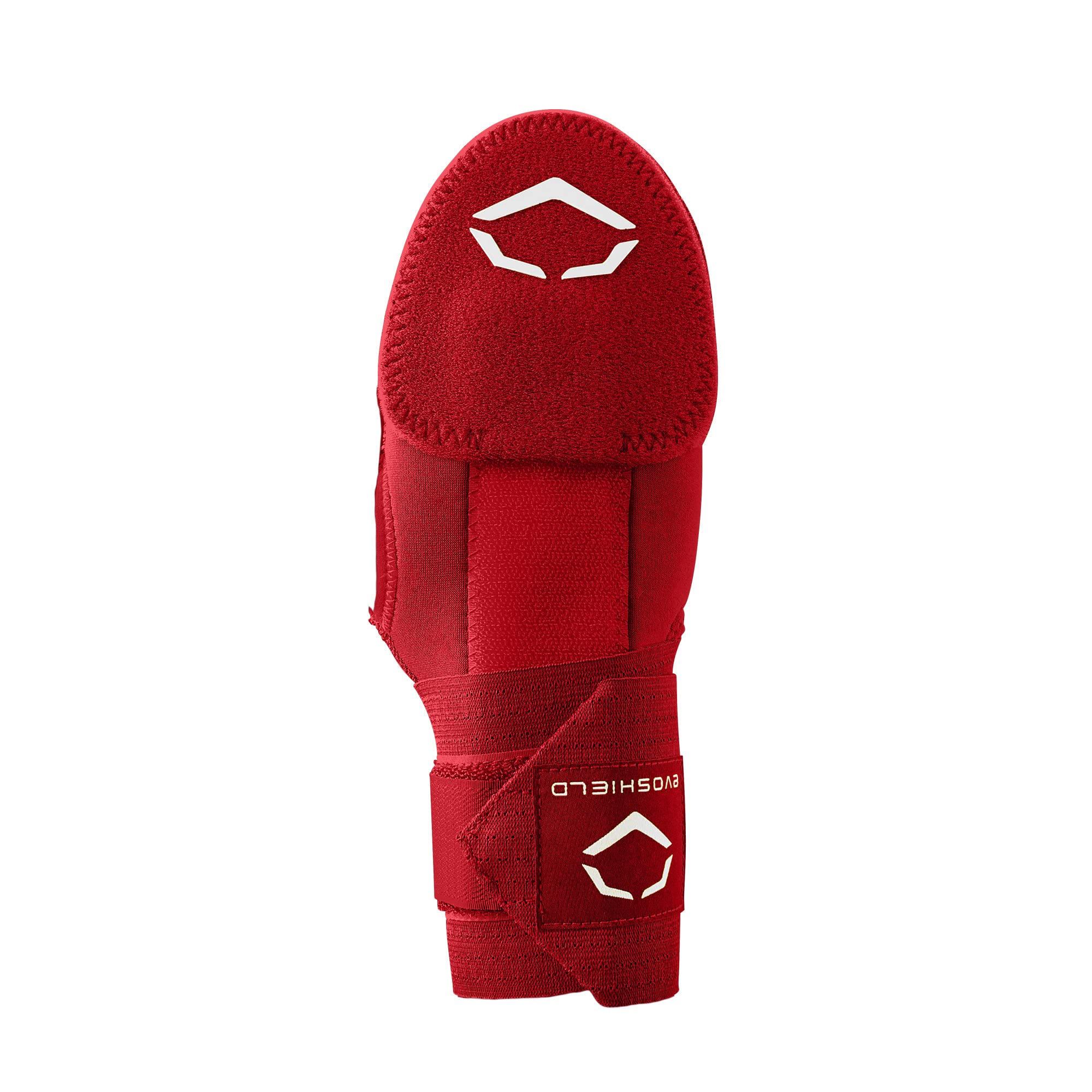 EvoShield Sliding Mitt - Scarlet, Right Hand