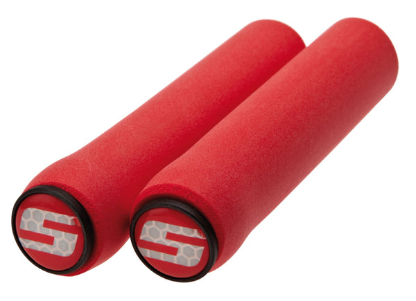 Sram MTB Locking Foam Grips with Single Clamp