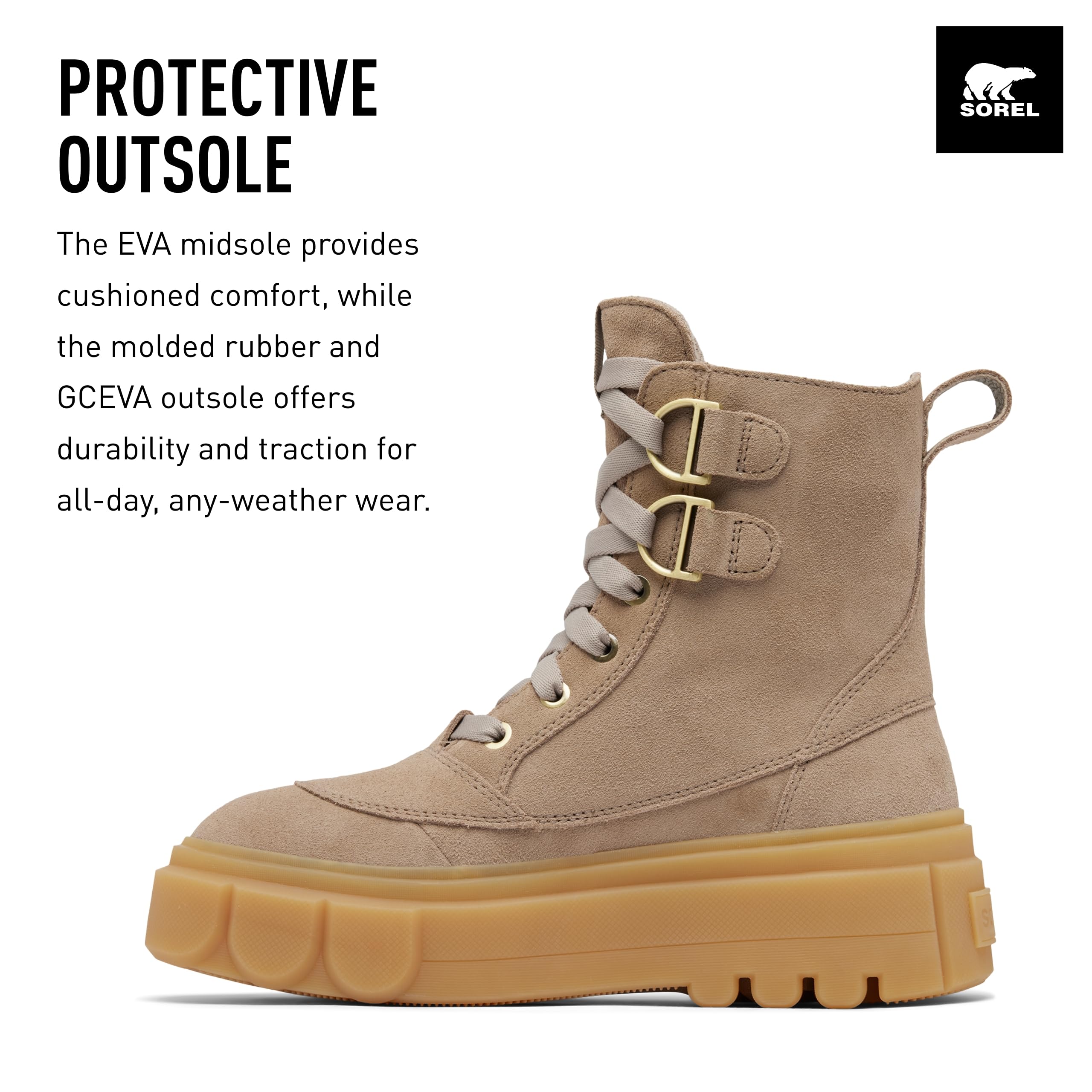 Sorel Women's Caribou Wp Winter Boots