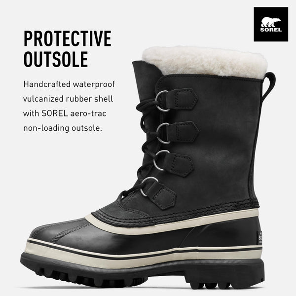 Sorel Women's Caribou Wp Winter Boots