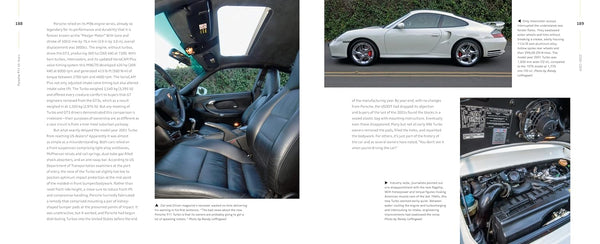 Porsche 911 60 Years Book