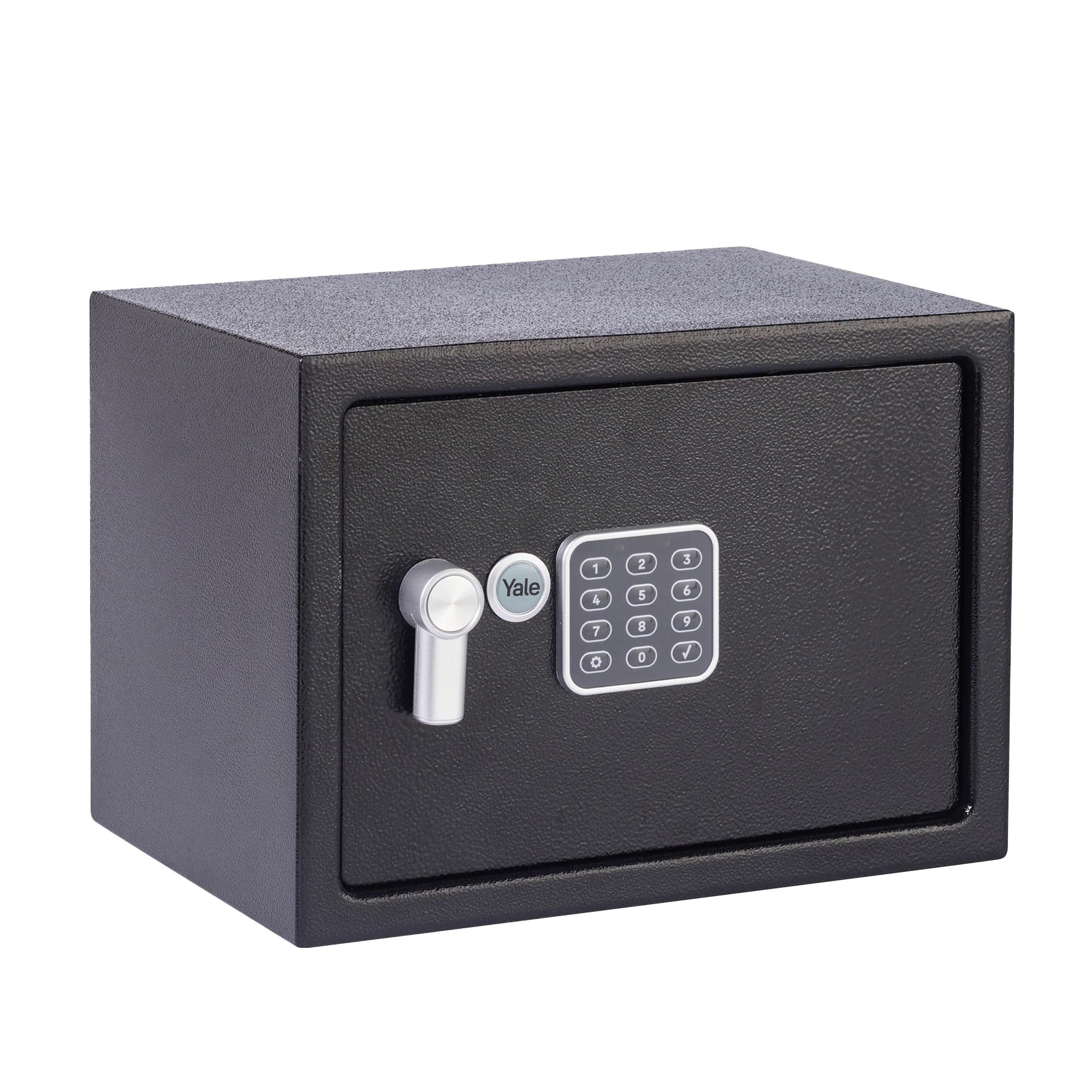 Yale - Electronic Alarmed Safe Laptop - Standard Security - YLC/200/DB2