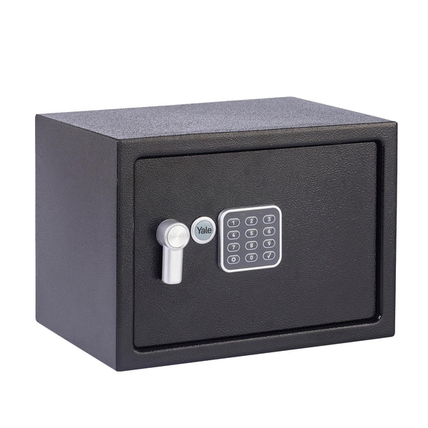 Yale - Electronic Alarmed Safe Laptop - Standard Security - YLC/200/DB2