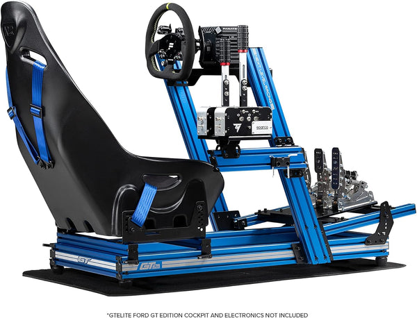 Tapis de sol Next Level Racing Elite ES1 Racing Simulator pour Ford GT Edition plus (NLR-E040)