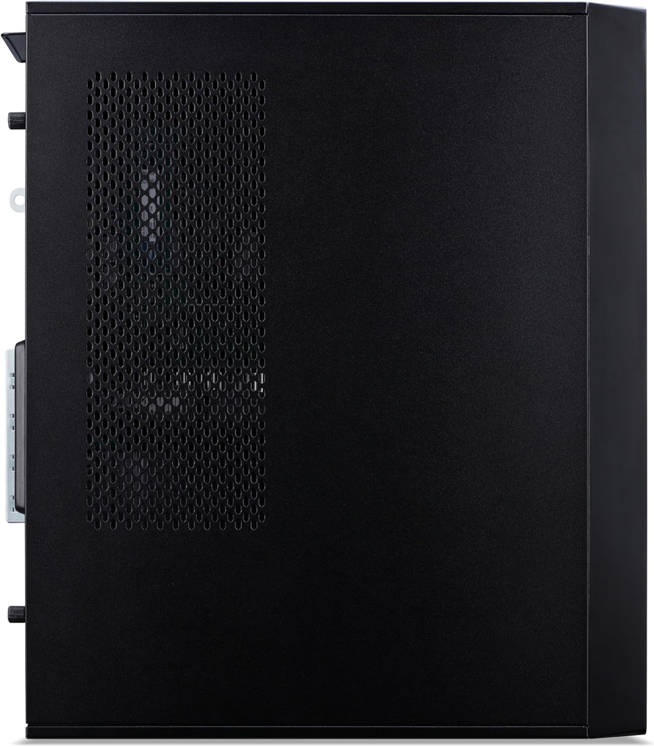 Acer Nitro N20 Gaming Desktop PC - Intel Core i5-13420H, 16GB, 512GB SSD, NVIDIA GeForce RTX 5060, No Display, Windows 11, Black