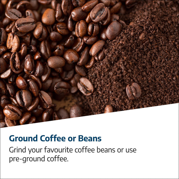 Beko Bean to Cup Coffee Espresso Machine CaffeExperto CEG7304X | Milk Jug | Colour Touch Screen Panel | 19 Bar Pressure, 2 Coffee Nozzles | Fully Automatic, Silver