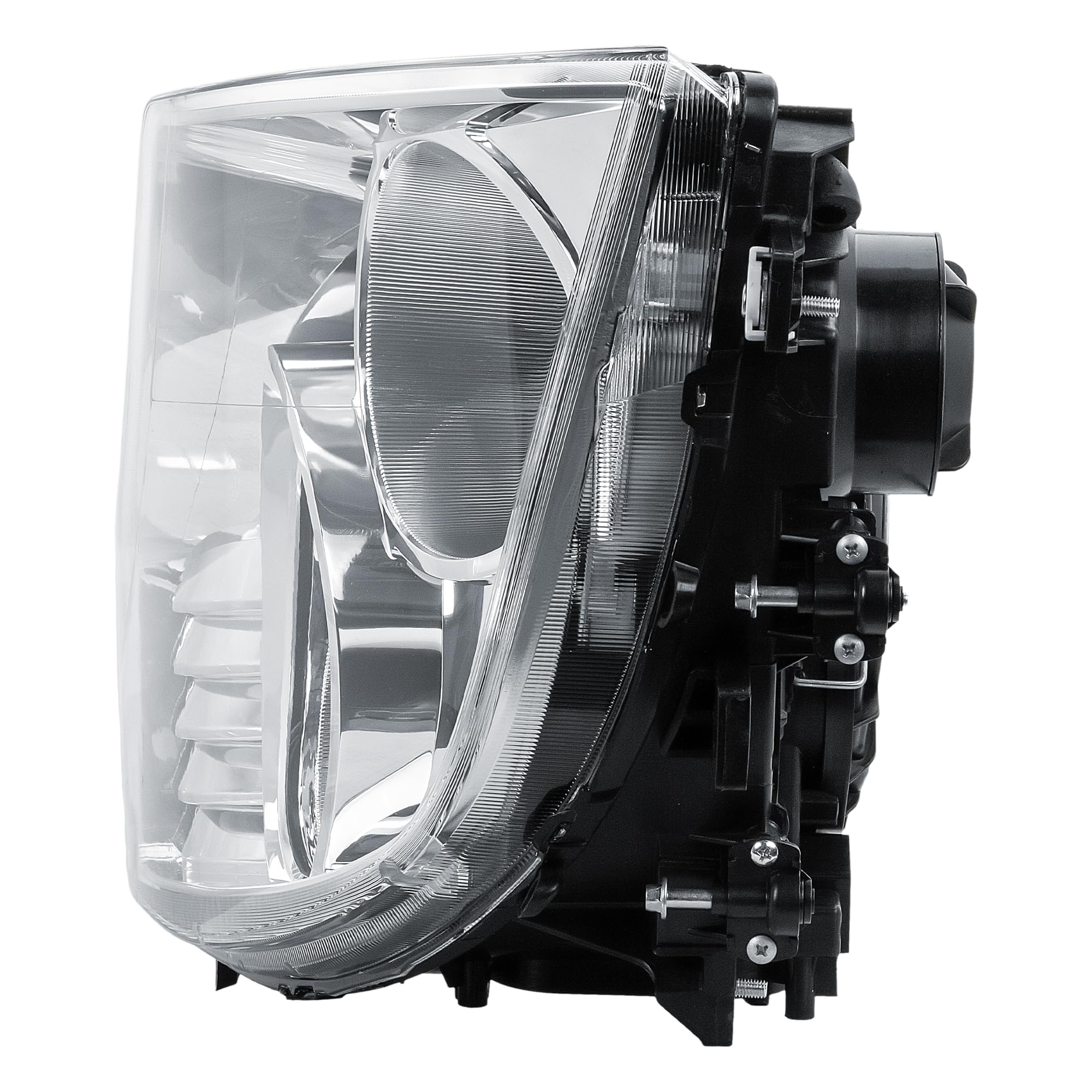 Replacement Passenger Left Side N/S Headlight Head Lamp Electric Adjustment for Mercedes Truck Actros Mp4