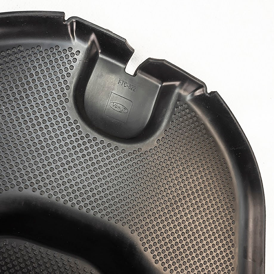 For Ford Transit CustomRubber Mat Top Dash Glove Box – Van-X Premium Accessory