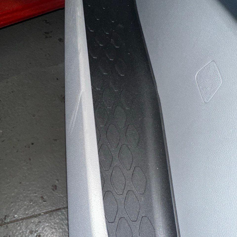 For New Ford Transit Custom 2024 Rubber Door Pocket Inserts | Van-X