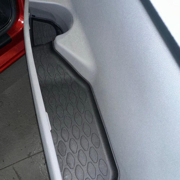 For New Ford Transit Custom 2024 Rubber Door Pocket Inserts | Van-X