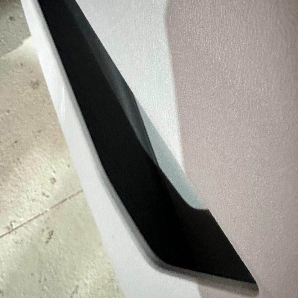 For New Ford Transit Custom 2024 Rubber Door Pocket Inserts | Van-X