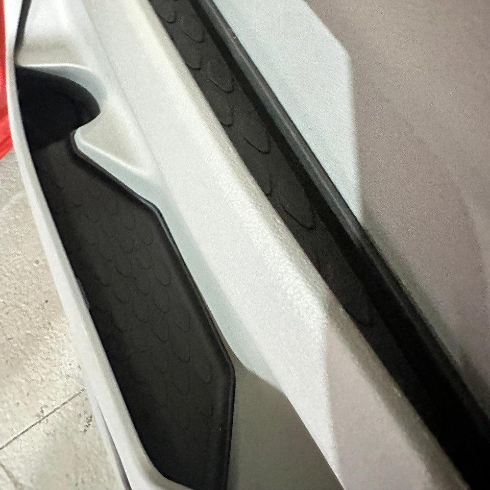 For New Ford Transit Custom 2024 Rubber Door Pocket Inserts | Van-X