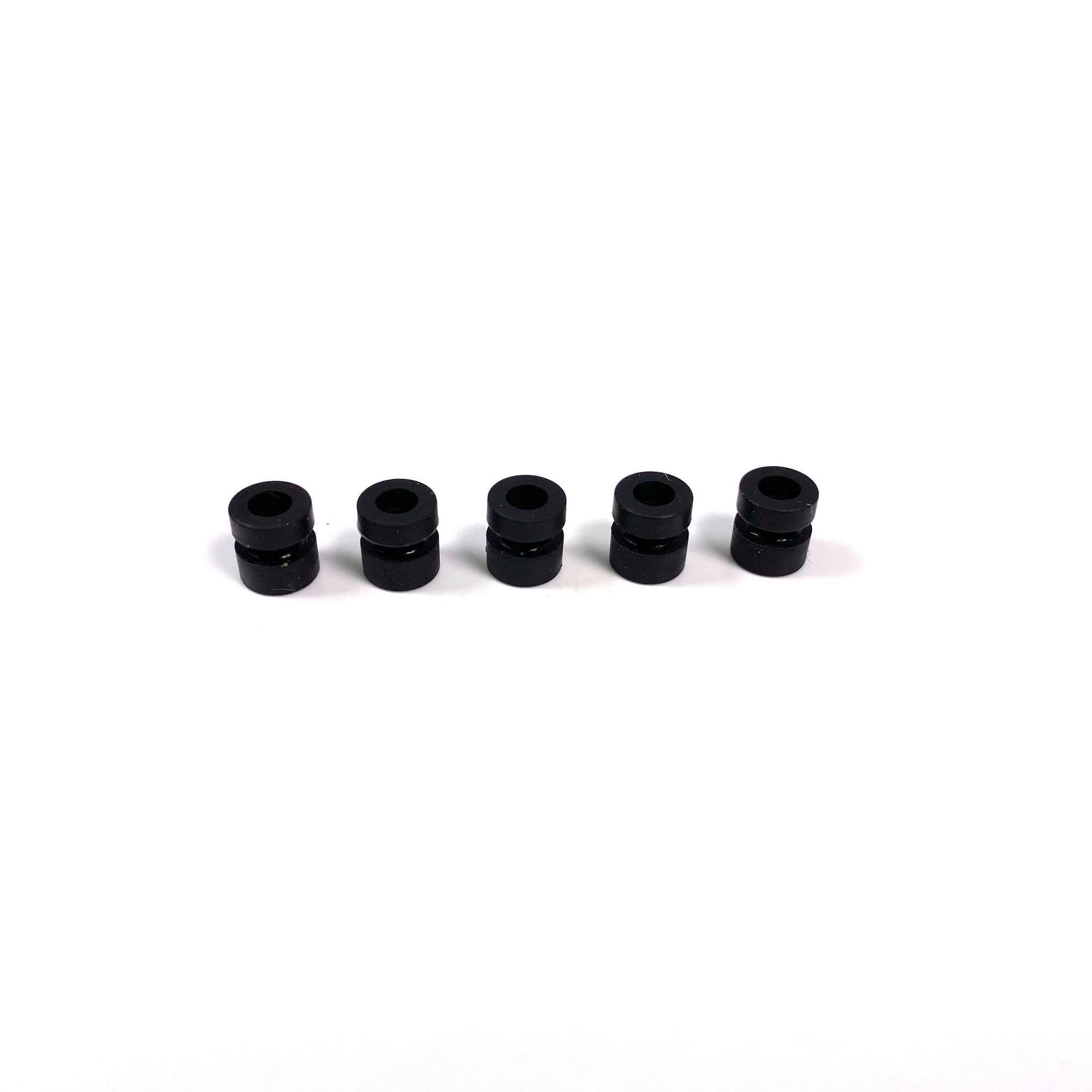 M3 Vibration Grommets "Gummies" for Flight Controllers (Pack of 4)