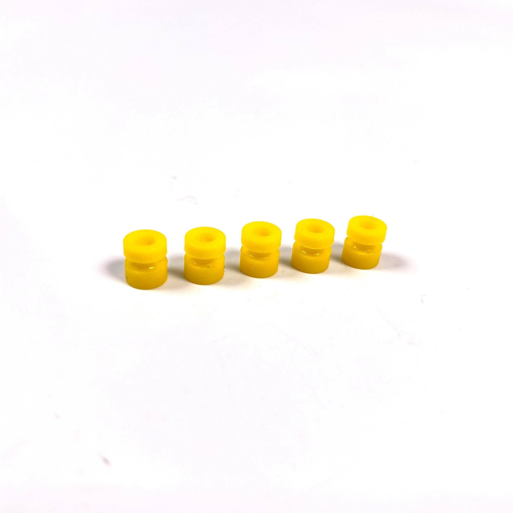 M3 Vibration Grommets "Gummies" for Flight Controllers (Pack of 4)