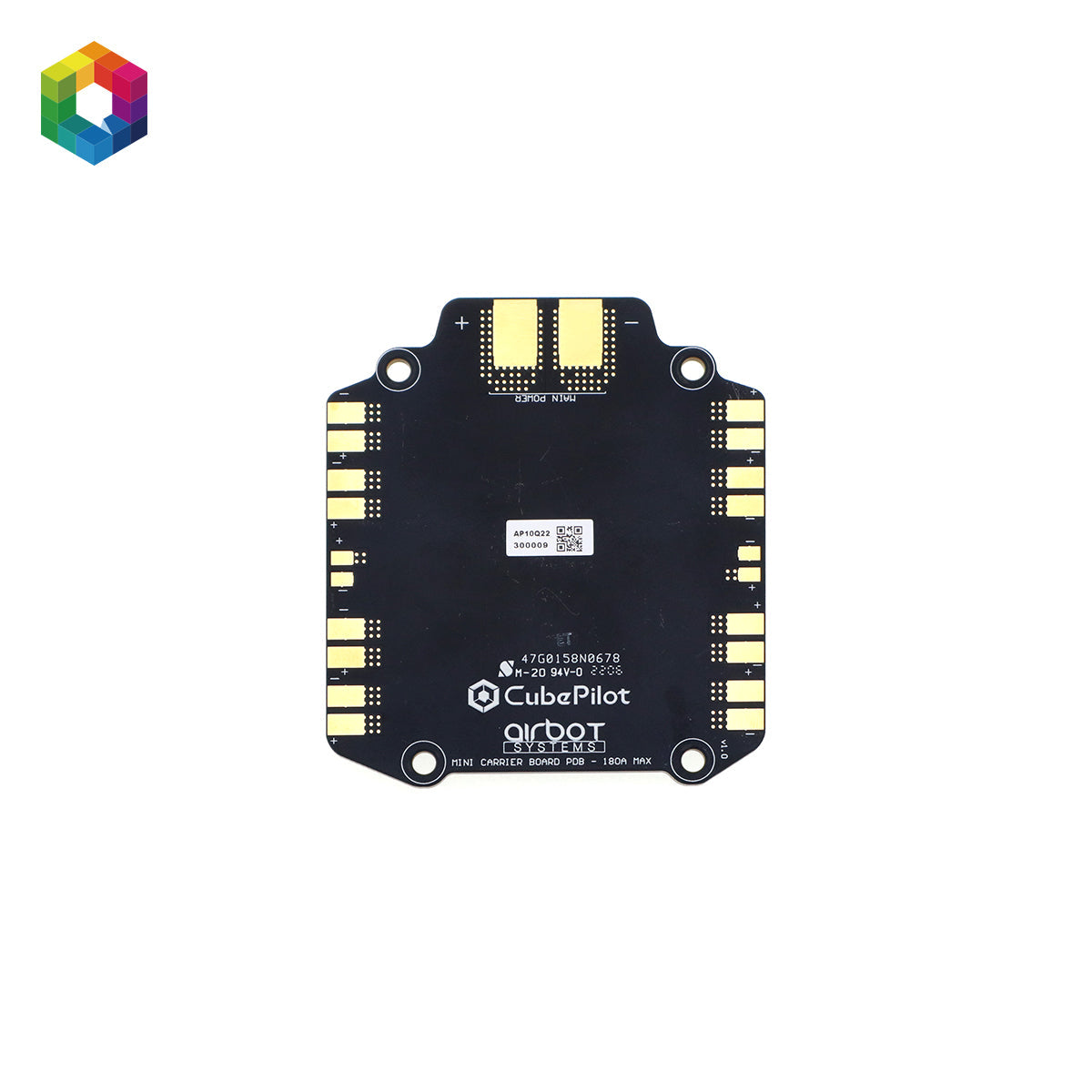 Airbot Power Distribution Board for CubePilot