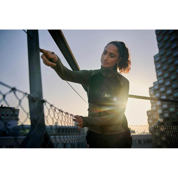 Snickers 8407 FlexiWork Women’s Midlayer Jacket