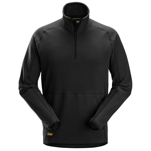 Snickers 8421 Polartec Shed Less Half Zip Fleece Jacket