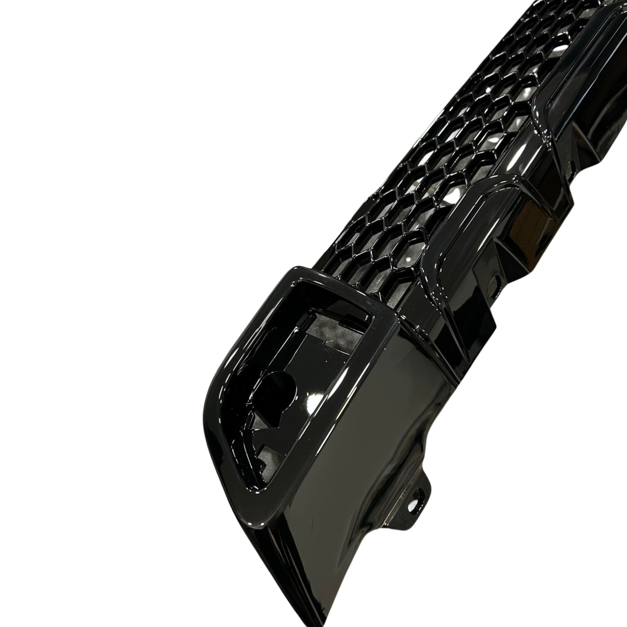 For Citroen Relay Gloss Black Lower Bumper Honeycomb Grille | Van-X